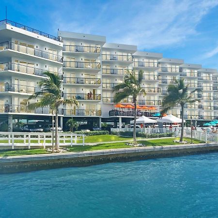 Fusion Resort Waterfront Suites Treasure Island Exterior photo