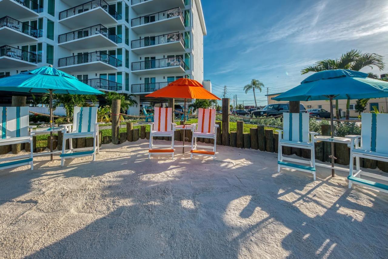 Fusion Resort Waterfront Suites Treasure Island Exterior photo