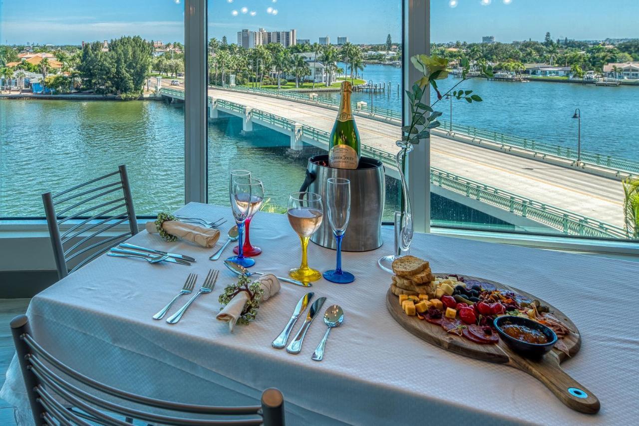 Fusion Resort Waterfront Suites Treasure Island Exterior photo